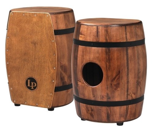 LP Cajon Whiskey Barrel
