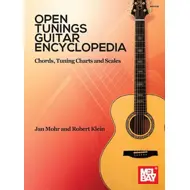 Open Tunings, gítar