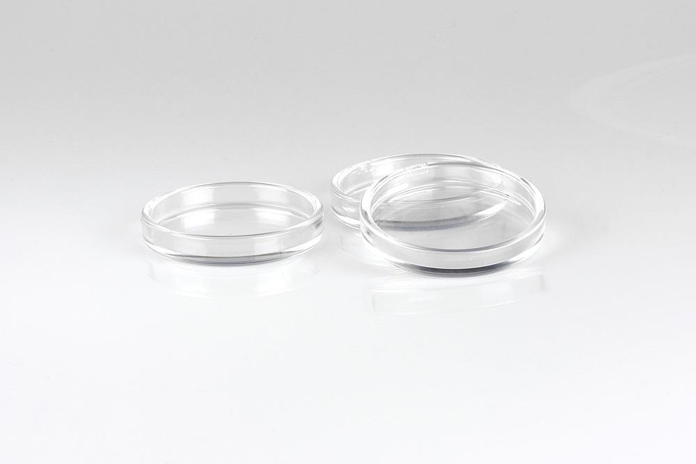 Jahn Pianoteile Píanóskálar, plast glærar