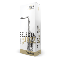 Rico Select Jazz, tenor sax blöð 4H, pakki með 5 stk, LÆKKAÐ VERÐ