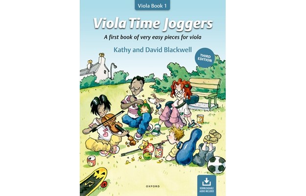 Viola Time Joggers, með niðurhali