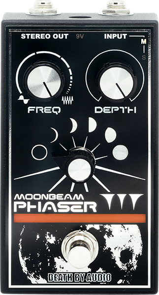 Death by Audio Moonbeam Phaser