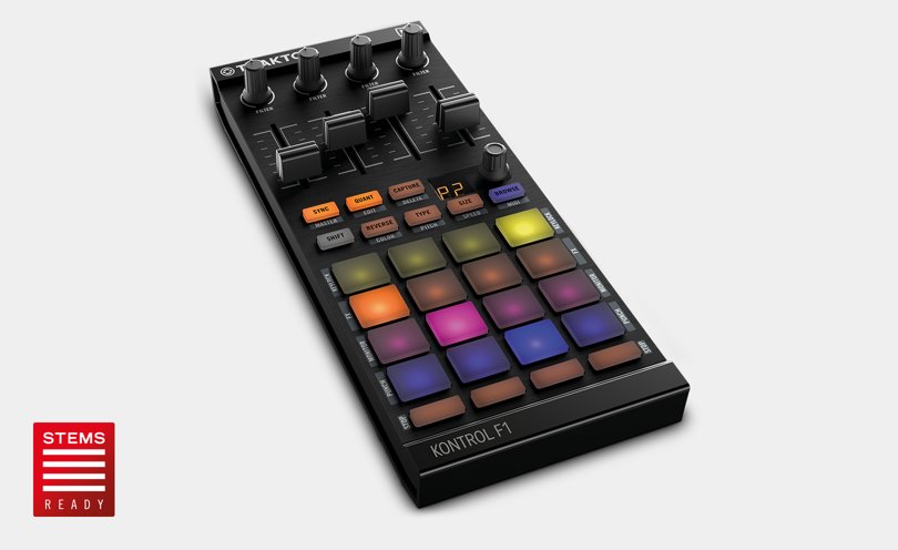Native Instruments Traktor Kontrol F1