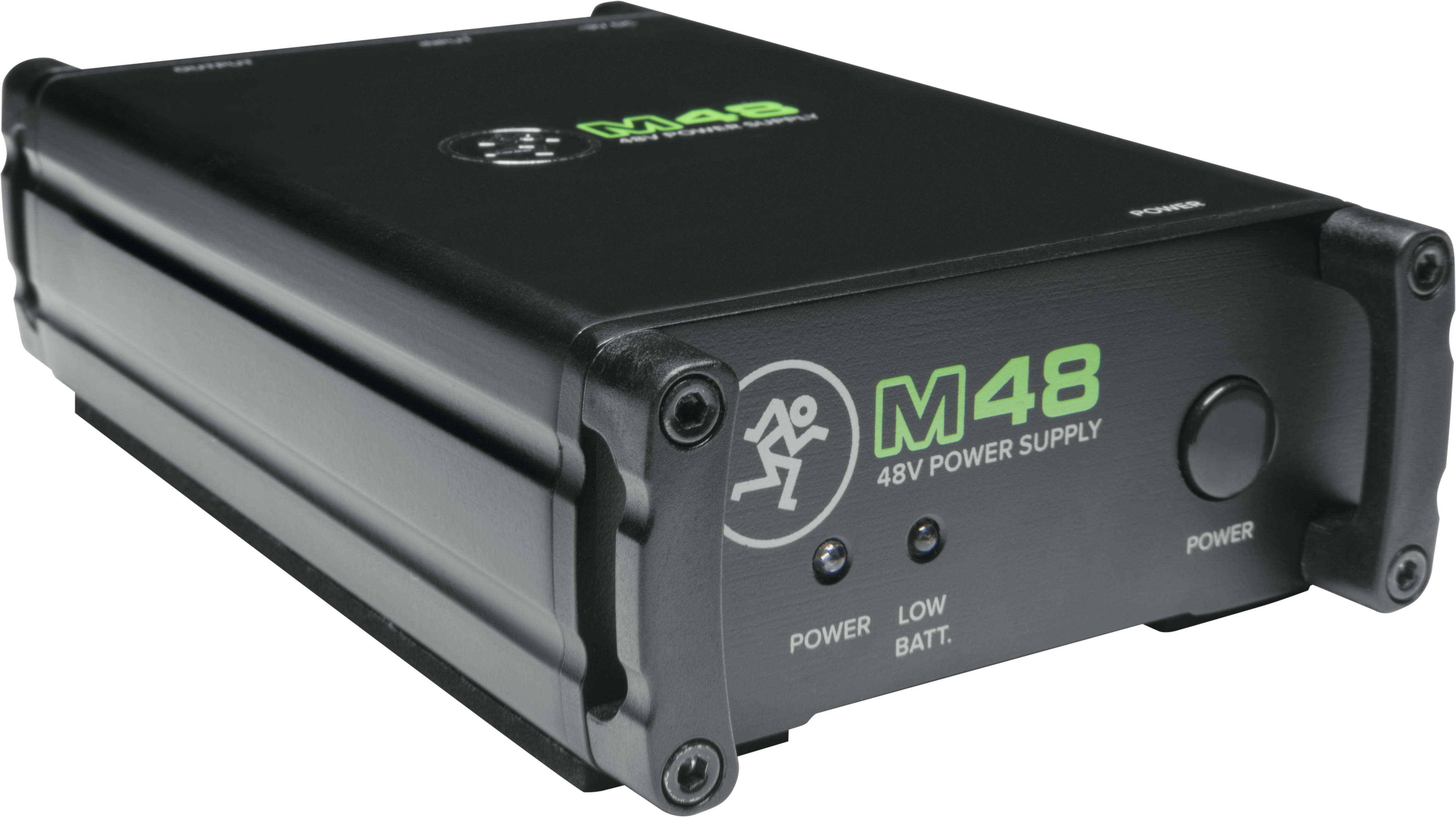 Mackie M48 Phantom Power Supply, VERÐ ÁÐUR 13.900,-