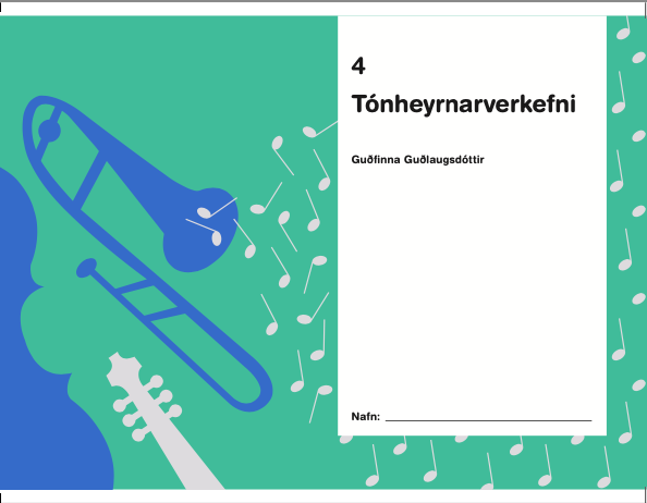 Tónheyrnarverkefni 4