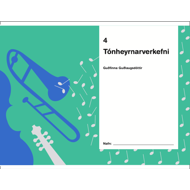 Tónheyrnarverkefni 4