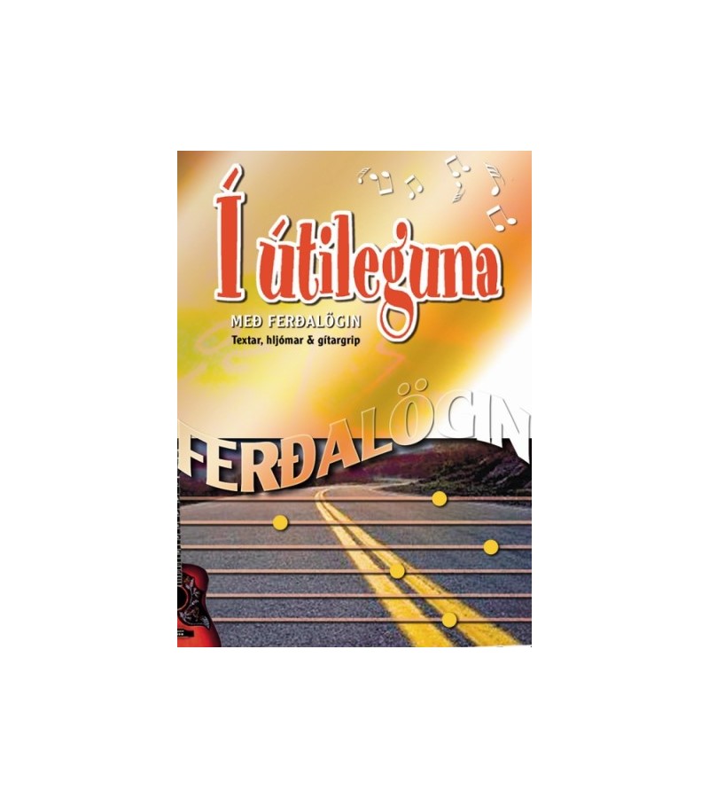 Í Útileguna - með ferðalögin