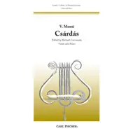 Monti: Csárdás , fiðla og píanó