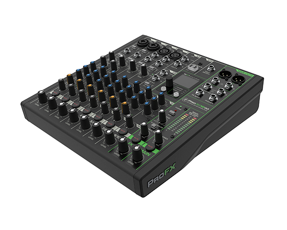 Mackie ProFX10GO mixer