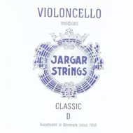 Jargar sellóstrengur D, classic, medium