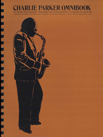 Charlie Parker – Omnibook for Bass Clef Instruments