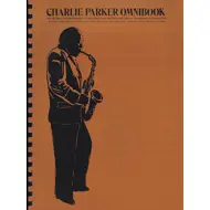 Charlie Parker – Omnibook for Bass Clef Instruments