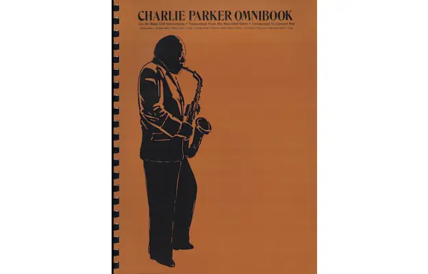 Charlie Parker – Omnibook for Bass Clef Instruments