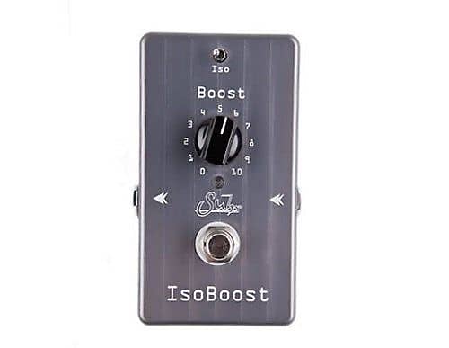 Suhr Iso Boost