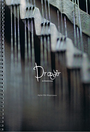 Þræðir - 16 píanóverk