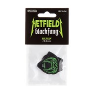 Dunlop Hetfield's Black Fang gítarnögl, .94mm, 6 stk