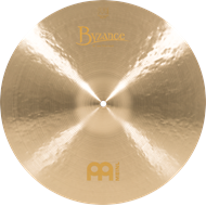 MEINL Byzance Jazz 18" Thin Crash Cymbal