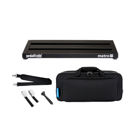 Pedaltrain Metro 20 w/Soft Case