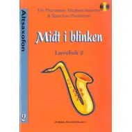 Midt i blinken 2, altsaxófónn