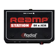 Radial Reamp Station, DI & Reamper