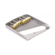 Mastery M3 Tele Mastery Bridge - Brass