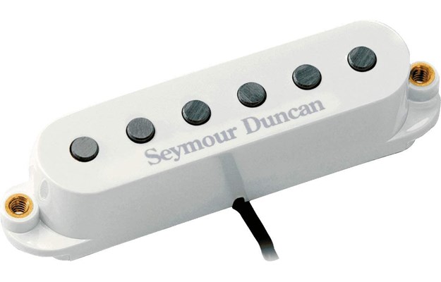 Seymour Duncan STK-S4b Stack Plus Strat White - Bridge