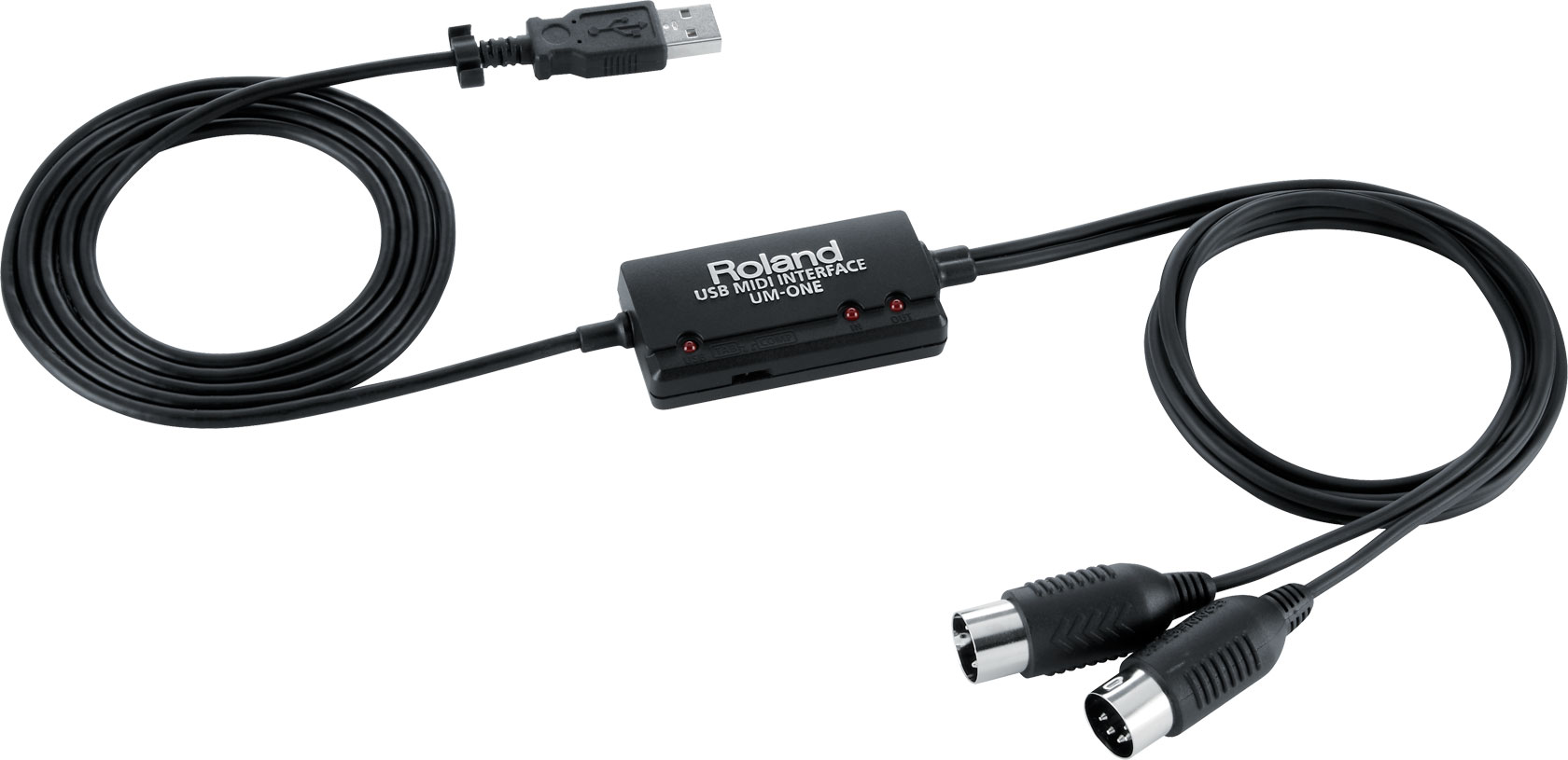 Roland One-in/one-out MIDI interface