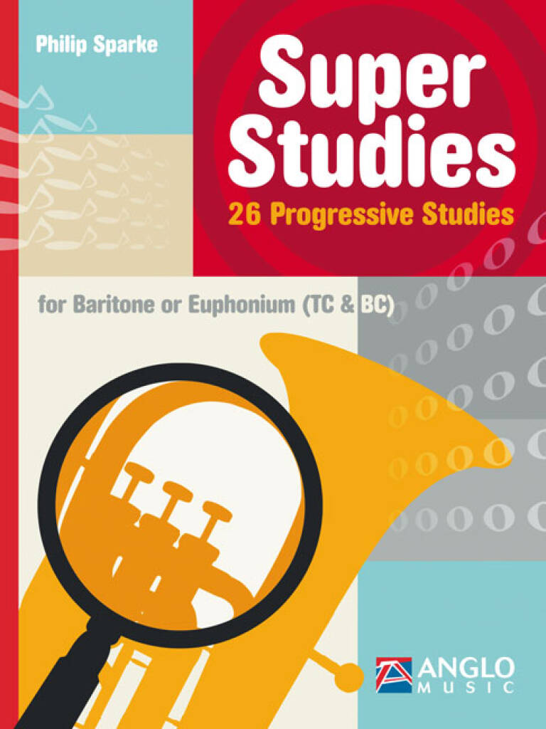 Super Studies - Baritone/Euphonium