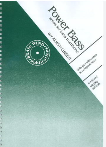 Power Bass For Bass Trombone