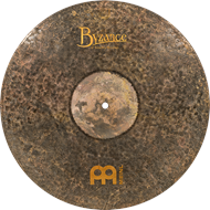 Meinl Byzance Extra Dry 18 inch Thin Crash Cymbal