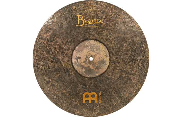 Meinl Byzance Extra Dry 18 inch Thin Crash Cymbal