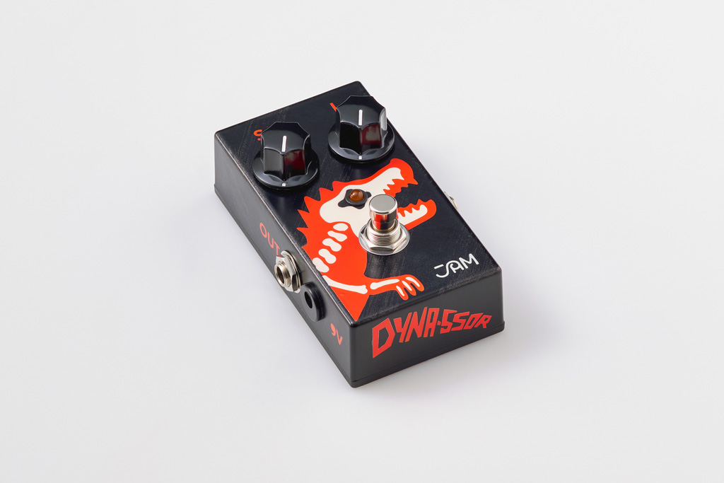 JAM Pedals Dyna-ssor Bass  Compressor / Sustainer