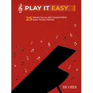 Play It Easy - Livello facile, píanó