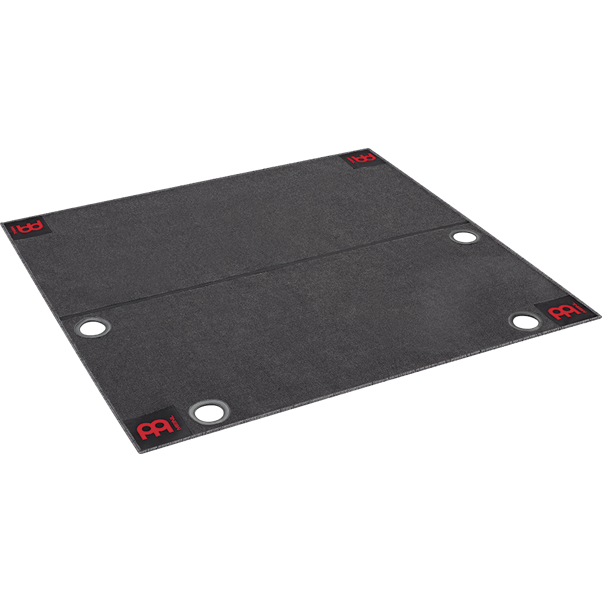 MEINL trommuteppi fyrir raftrommur 150 x 160 cm