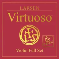 Larsen Virtuoso fiðlustrengir, sett - strong