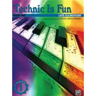Technic Is Fun, Book One
