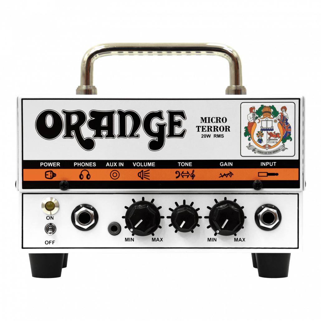 Orange Micro Terror, MT-20