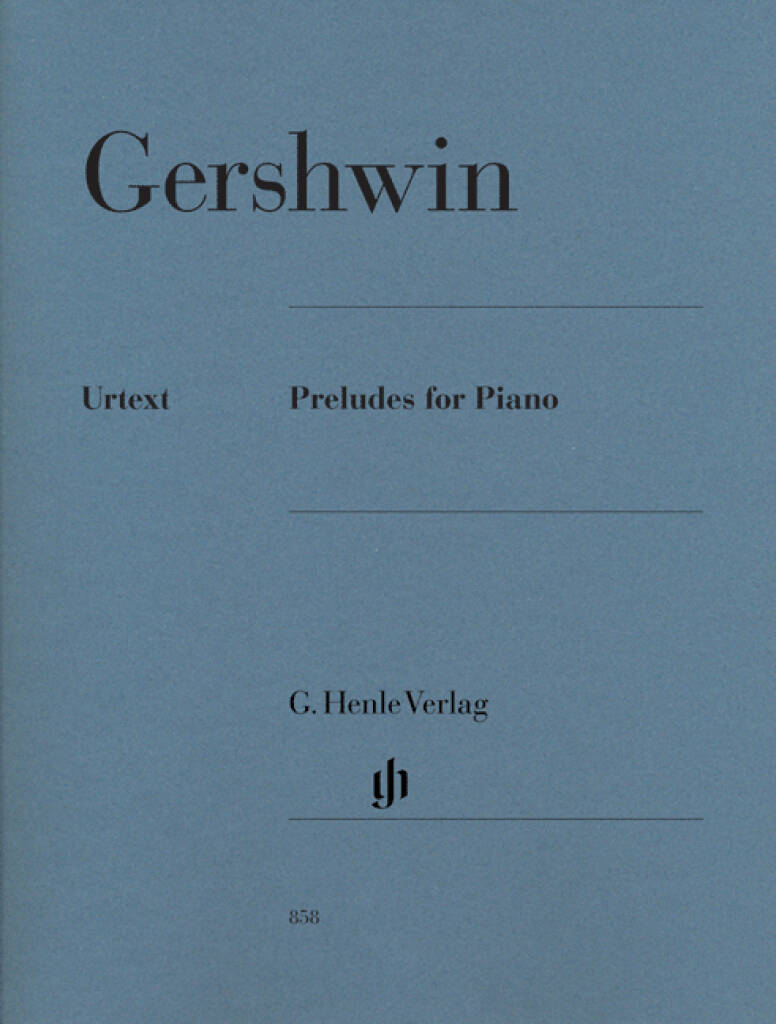 Gershwin: Preludes for Piano