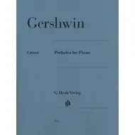 Gershwin: Preludes for Piano