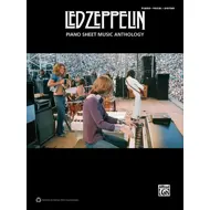 Led Zeppelin: Piano Sheet Music Anthology