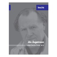 Einsöngslögin M-Þ , Jón Ásgeirsson