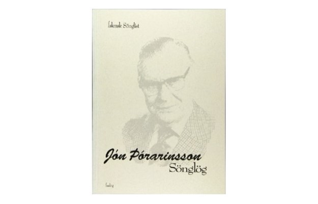 Jón Þórarinsson - Sönglög