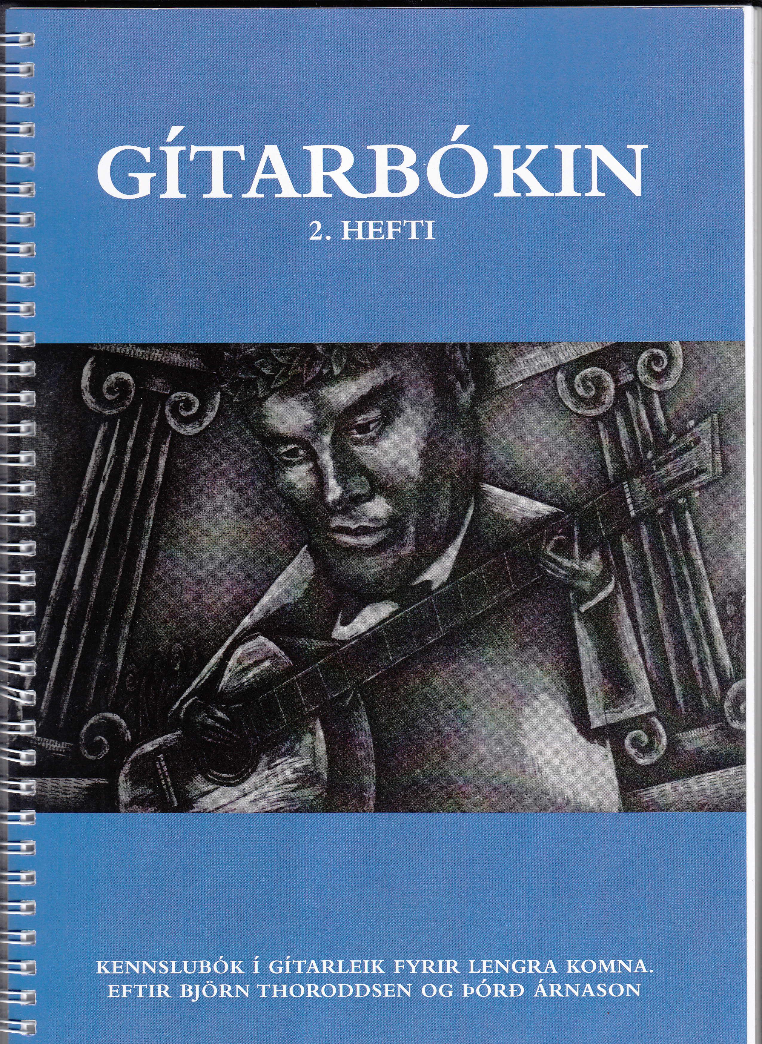 Gítarbókin, 2.hefti