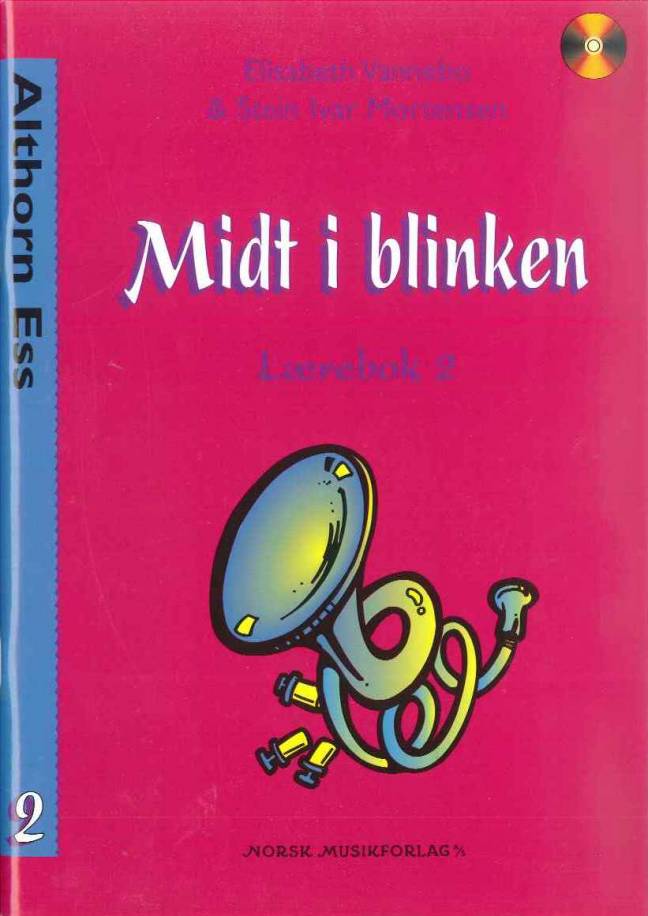 Midt i blinken 2, es-horn