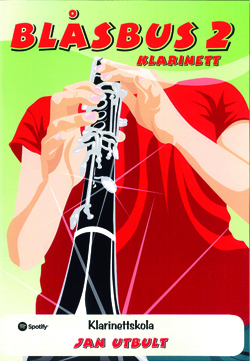 Blåsbus 2, klarinett