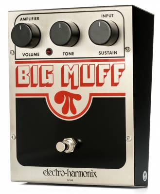 EHX Big Muff Pi
