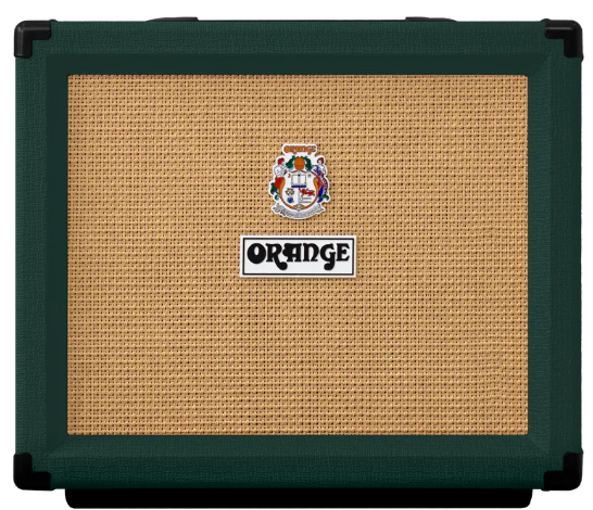 Orange ROCKER-15 Limited Edition, græn