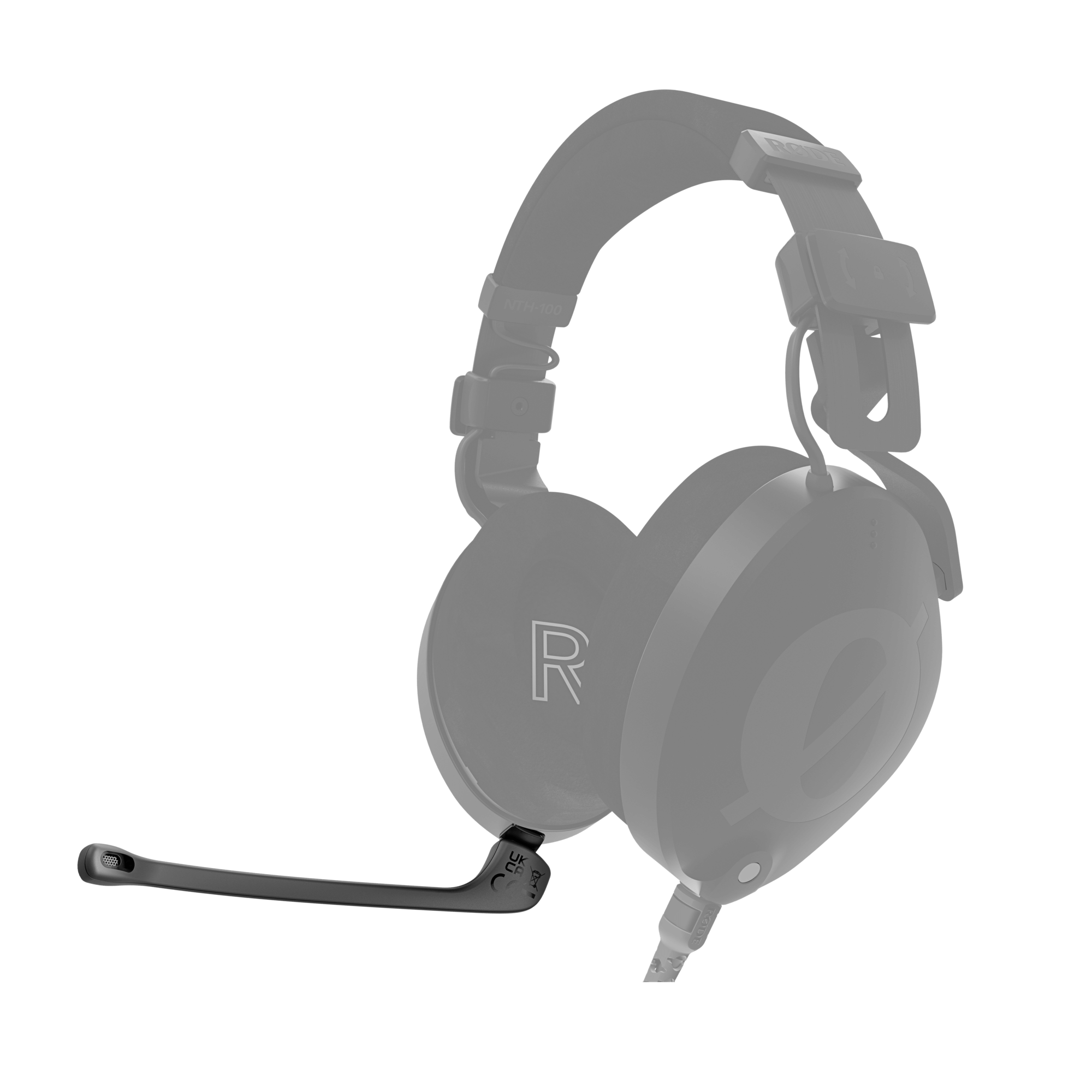 RØDE NTH-Mic, Headset Microphone for NTH-100