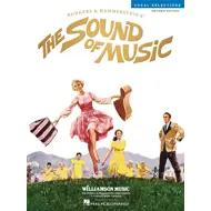 The Sound of Music, Piano/Vocal/Guitar