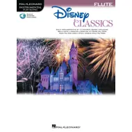 Disney Classics, þverflauta - með niðurhali